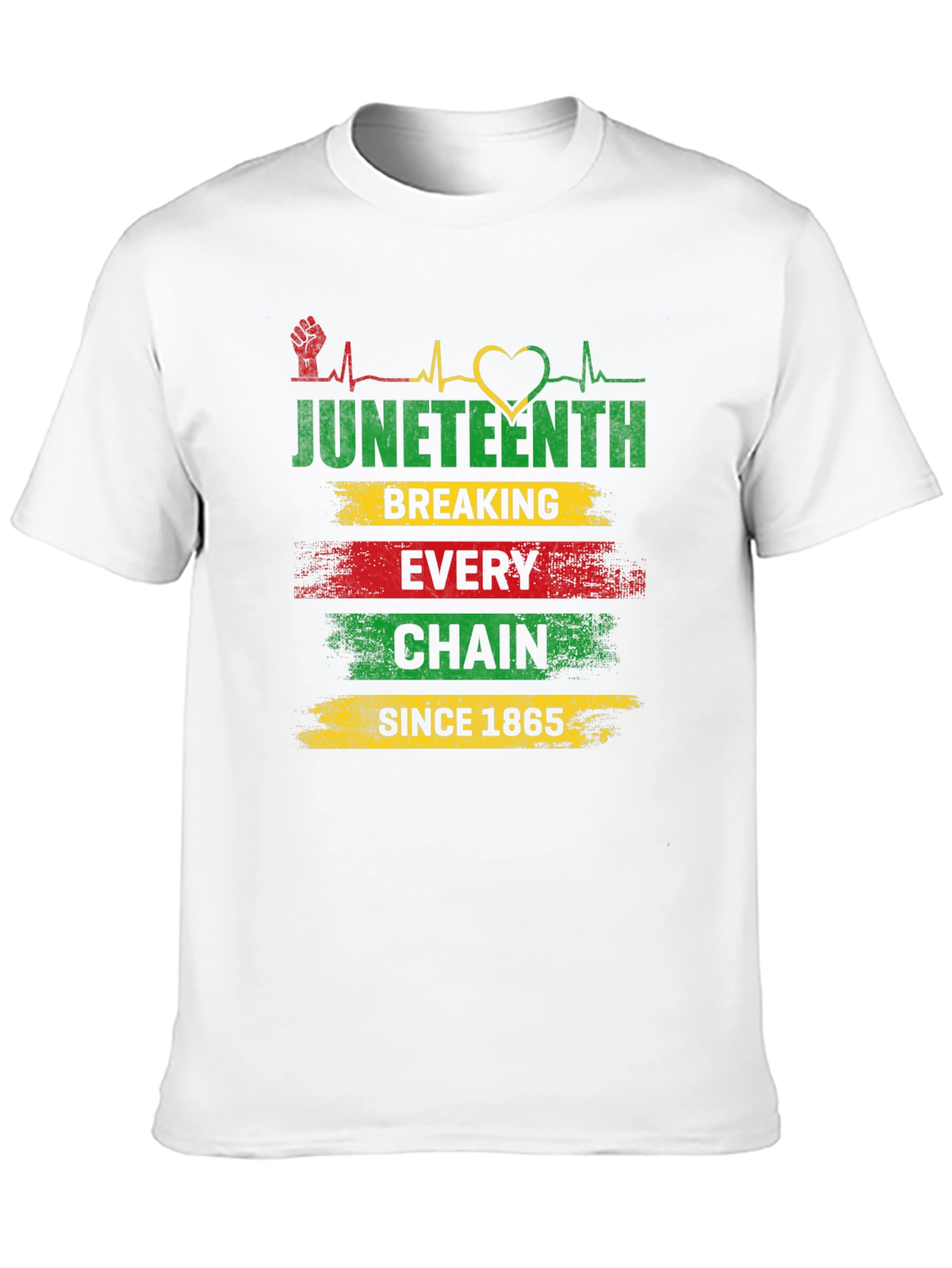 Juneteenth Freedom T-Shirt
