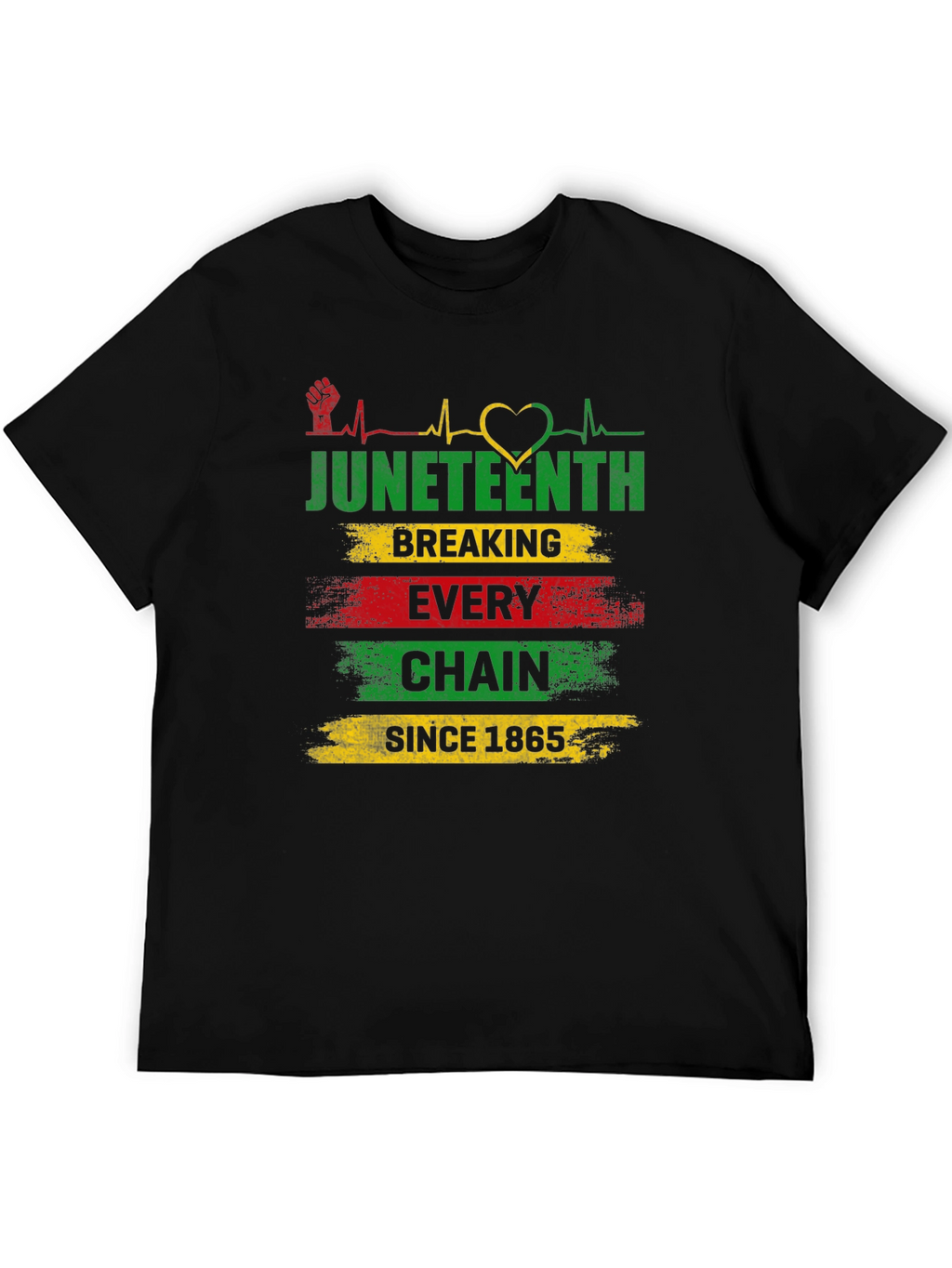 Juneteenth Freedom T-Shirt