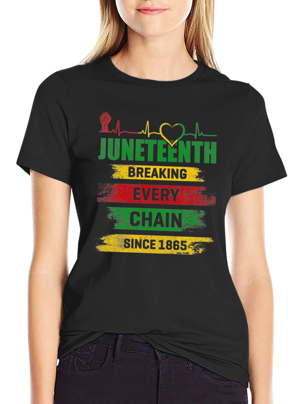 Juneteenth Freedom T-Shirt