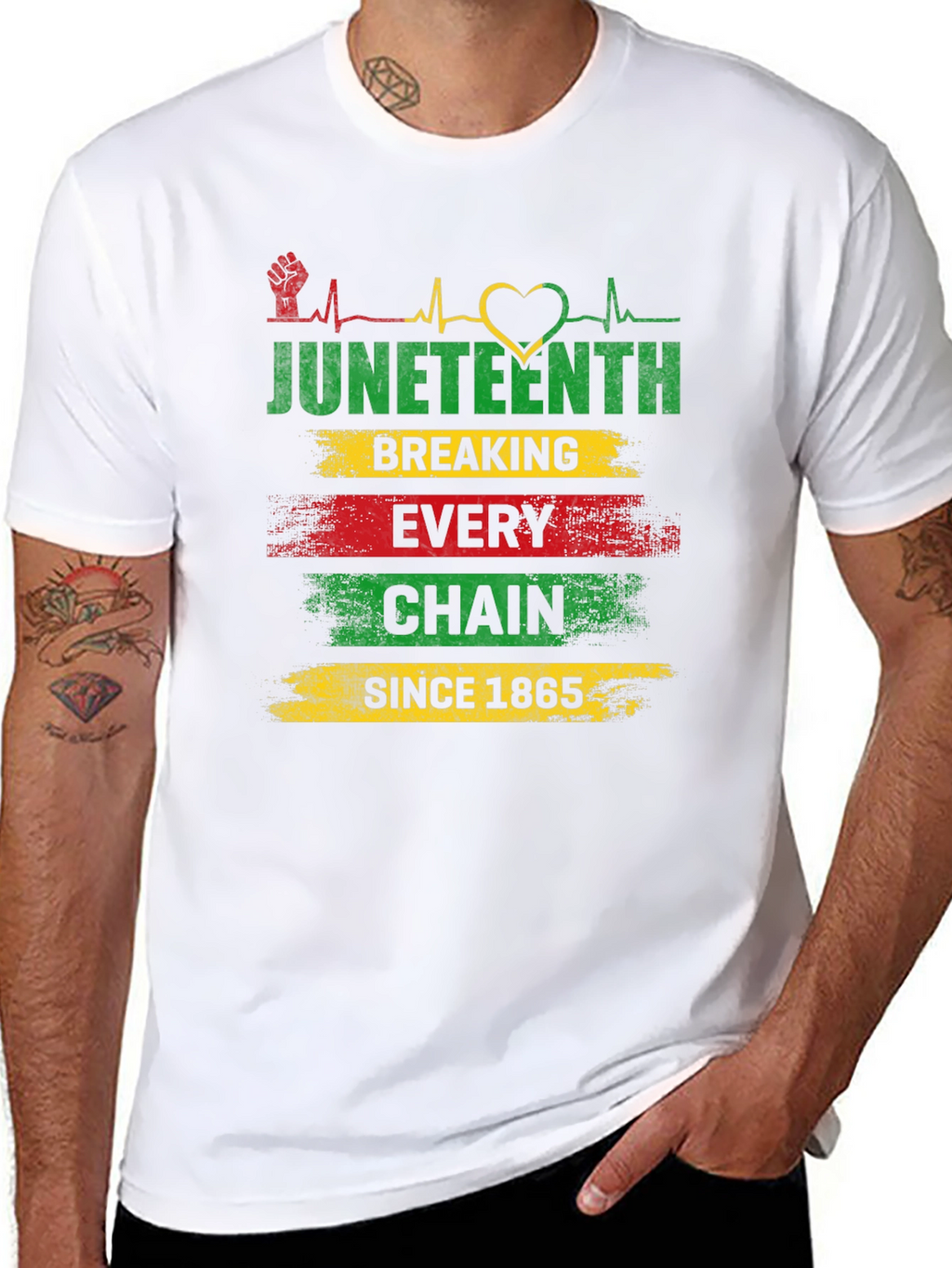 Juneteenth Freedom T-Shirt