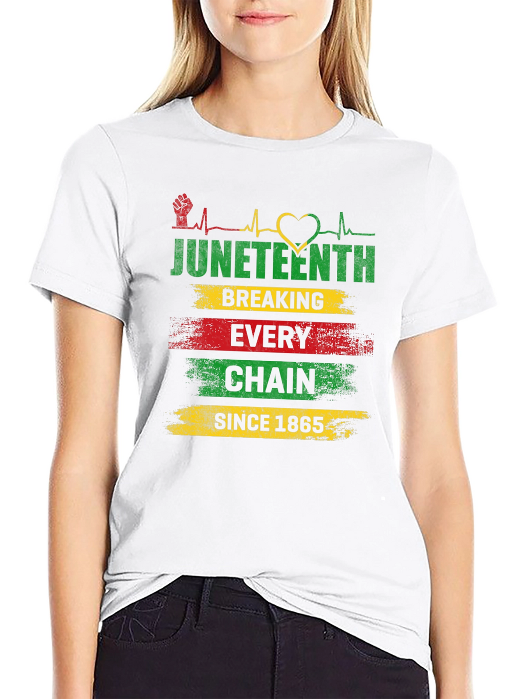 Juneteenth Freedom T-Shirt