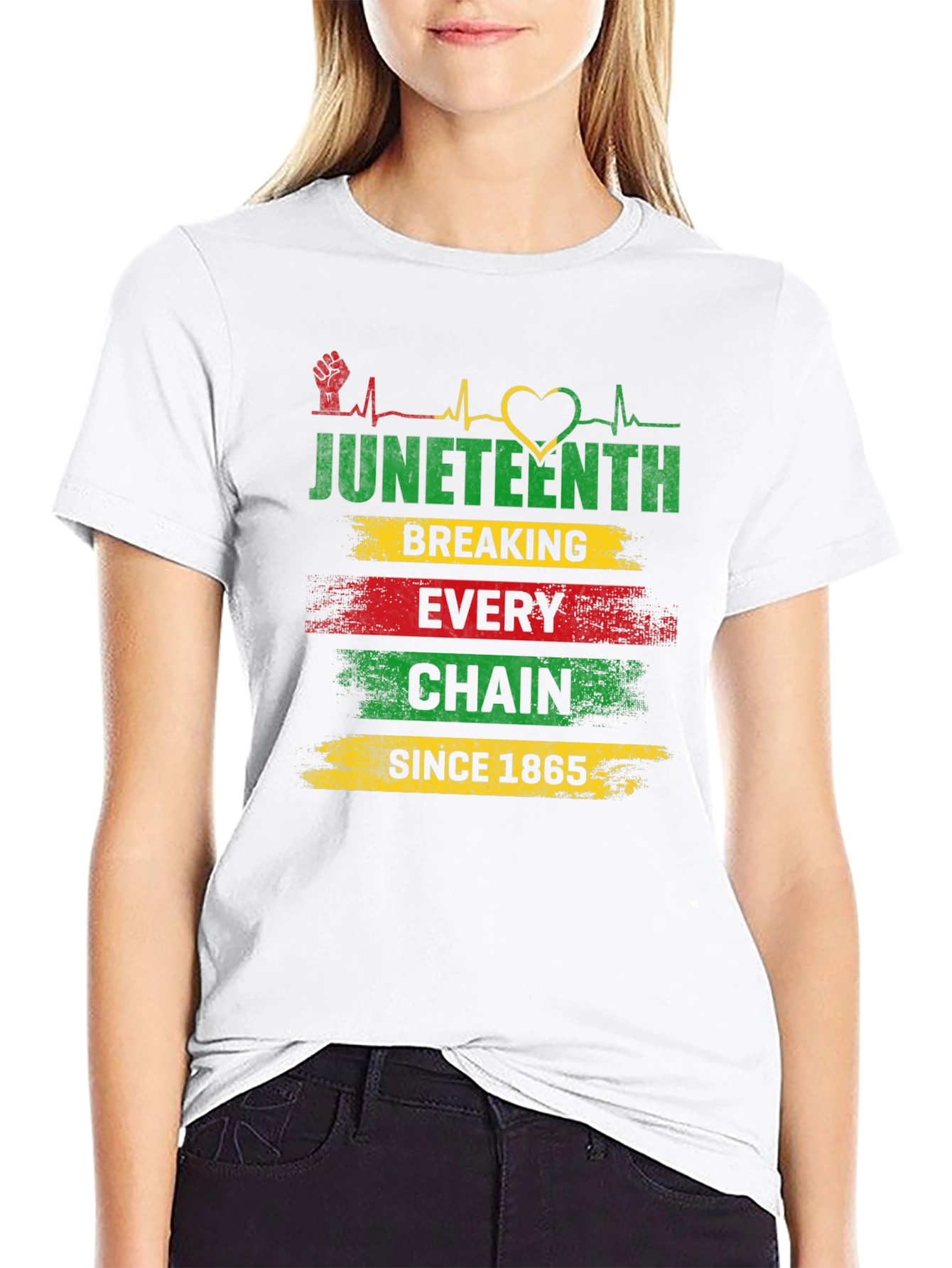 Juneteenth Freedom T-Shirt