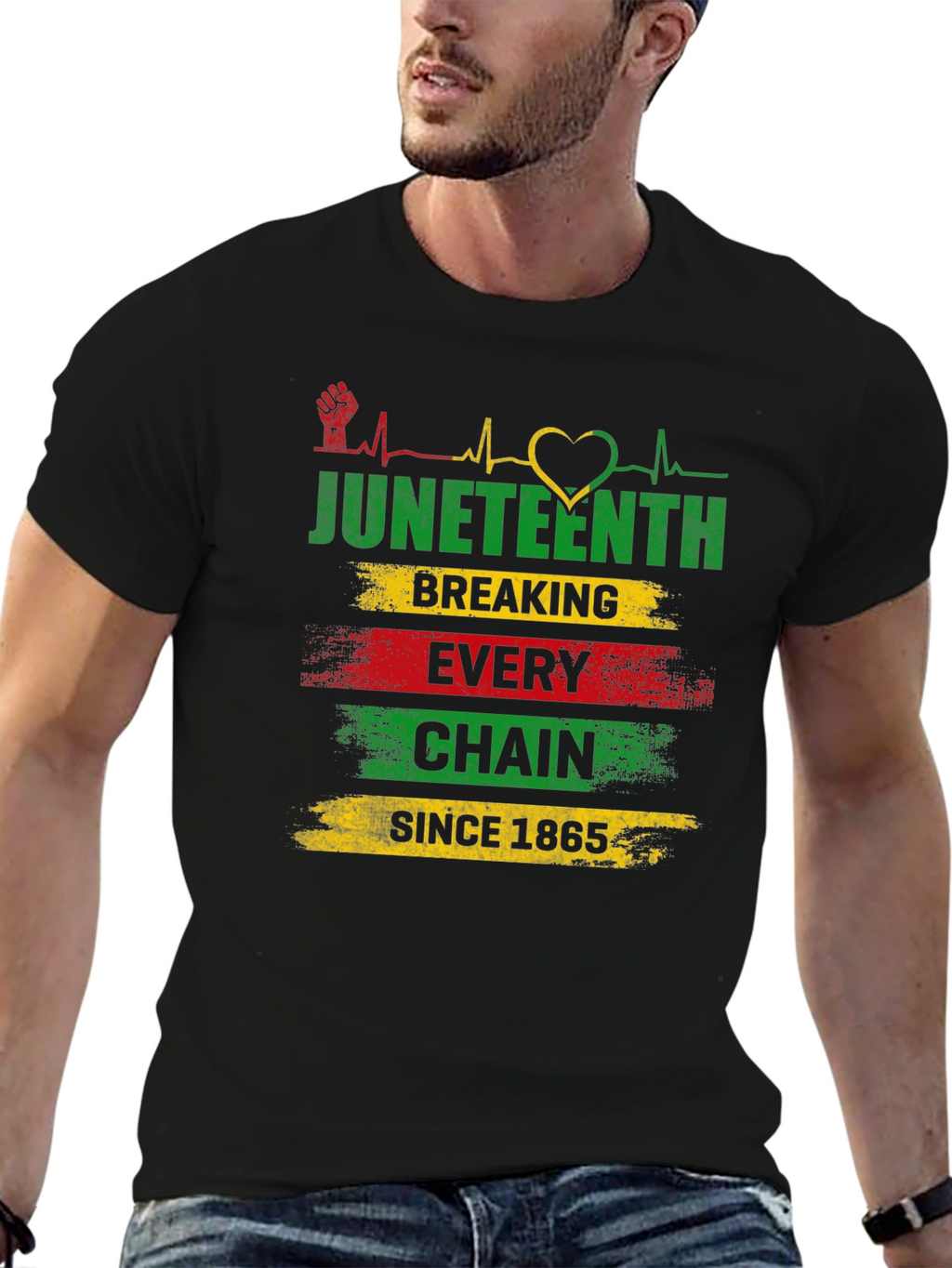 Juneteenth Freedom T-Shirt