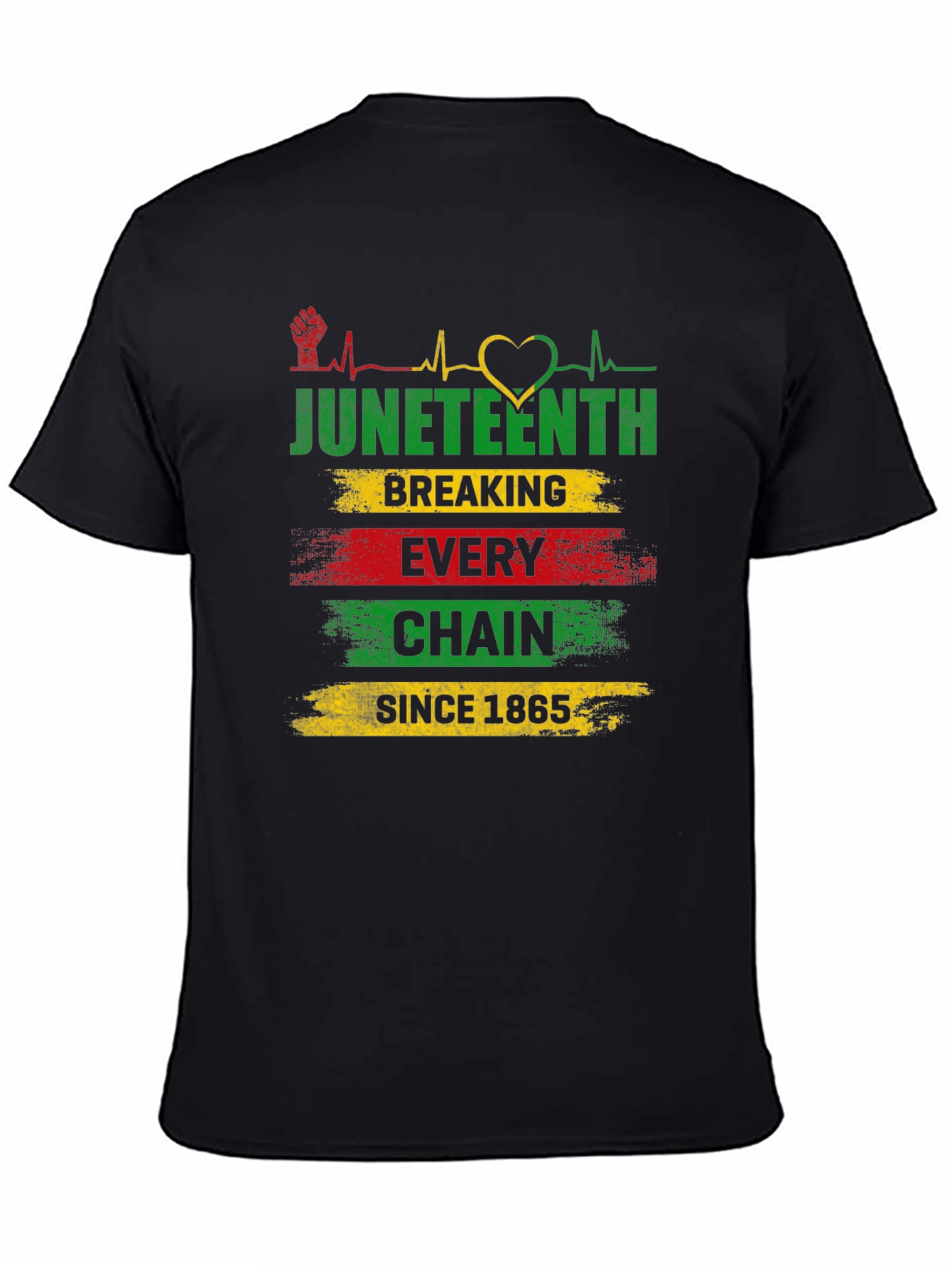 Juneteenth Freedom T-Shirt