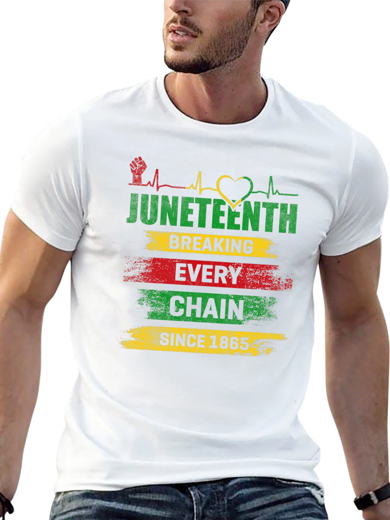 Juneteenth Freedom T-Shirt