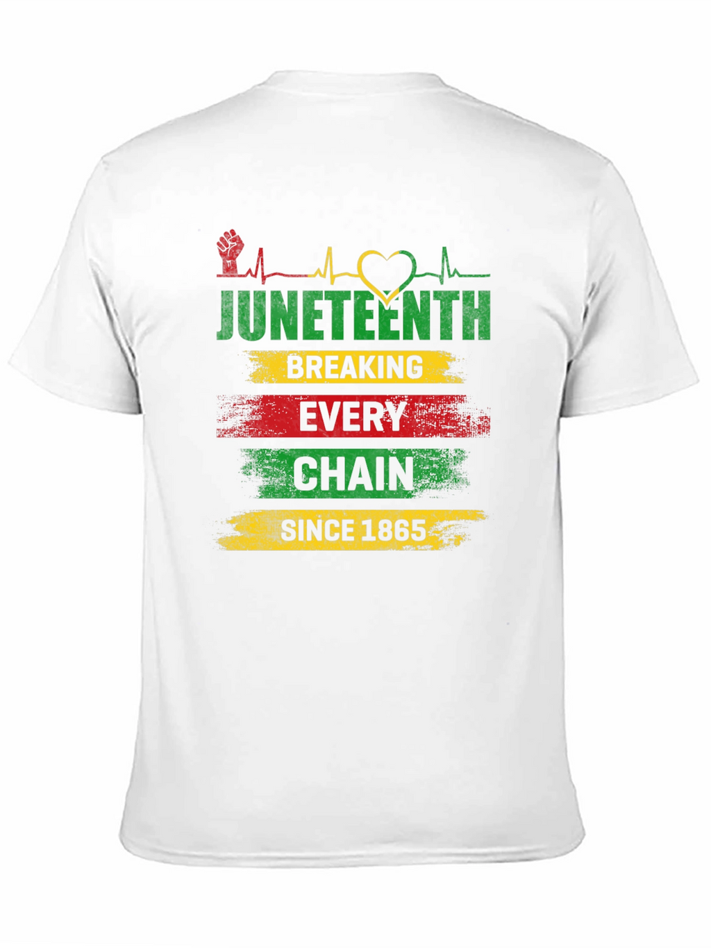 Juneteenth Freedom T-Shirt