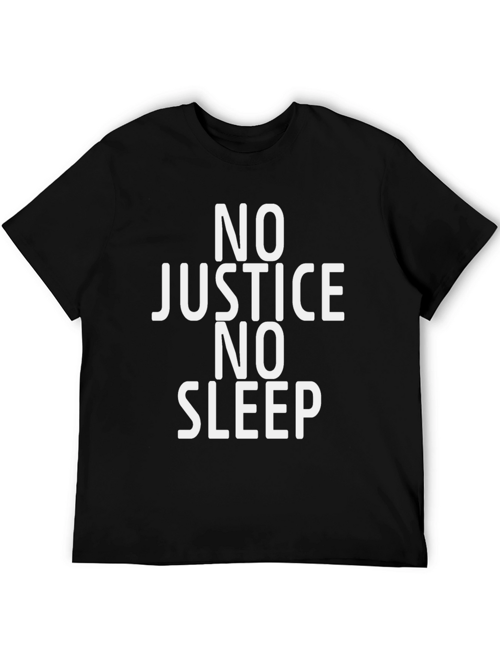 No Justice No Sleep T-Shirt