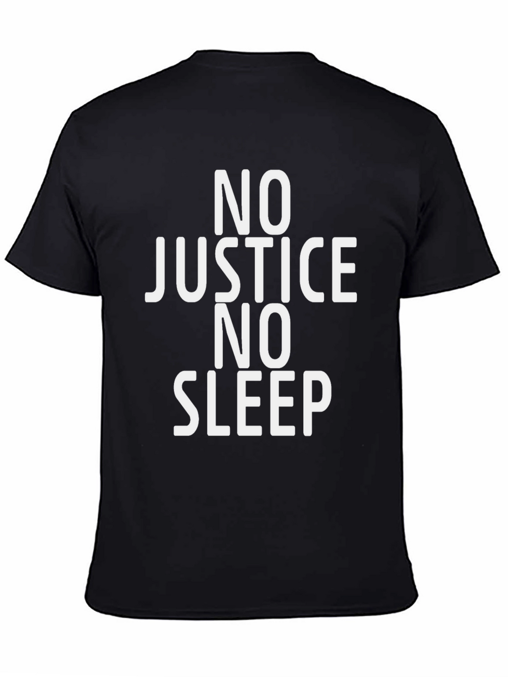 No Justice No Sleep T-Shirt