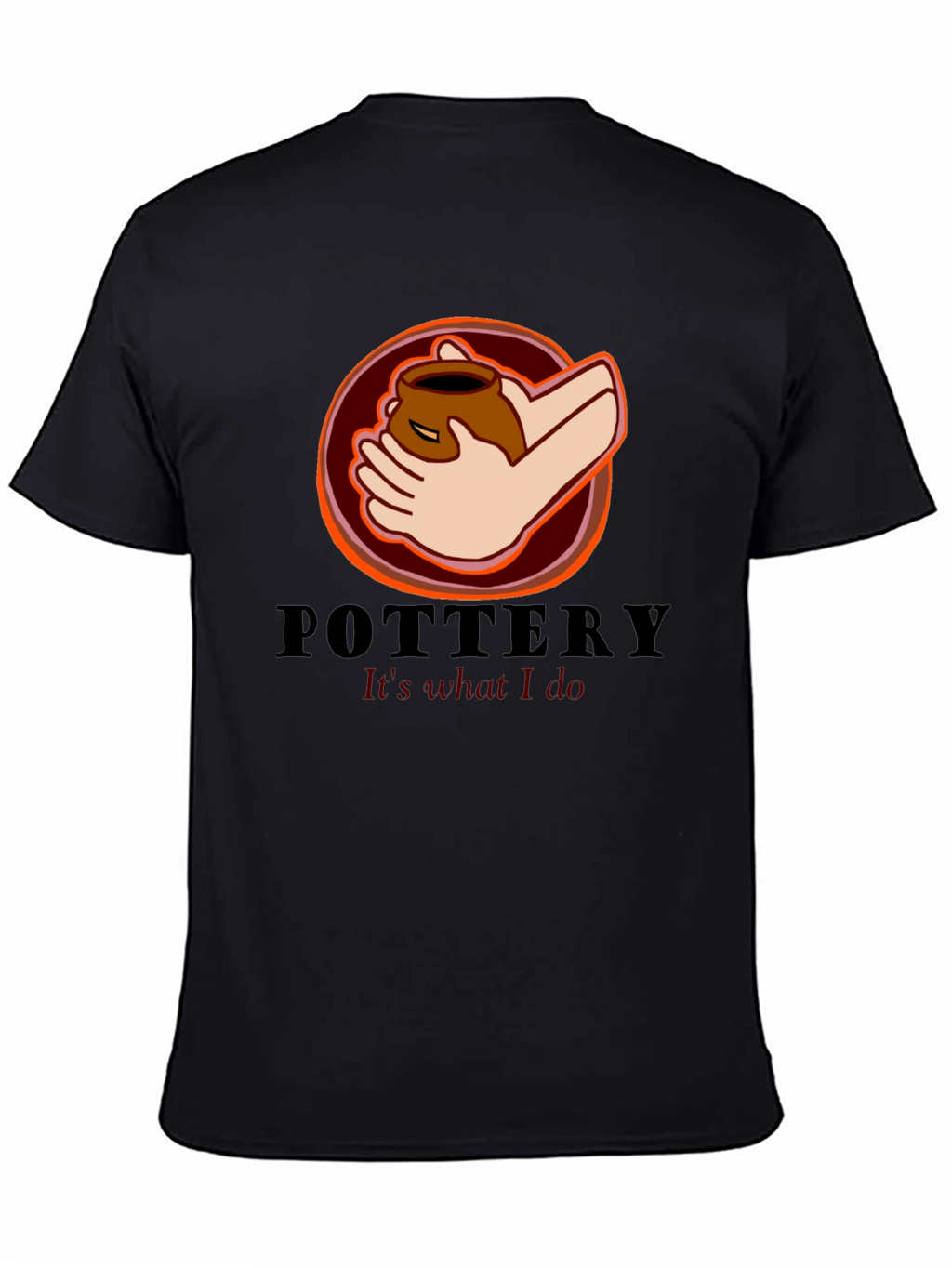 Pottery Its What I Do T-Shirt
