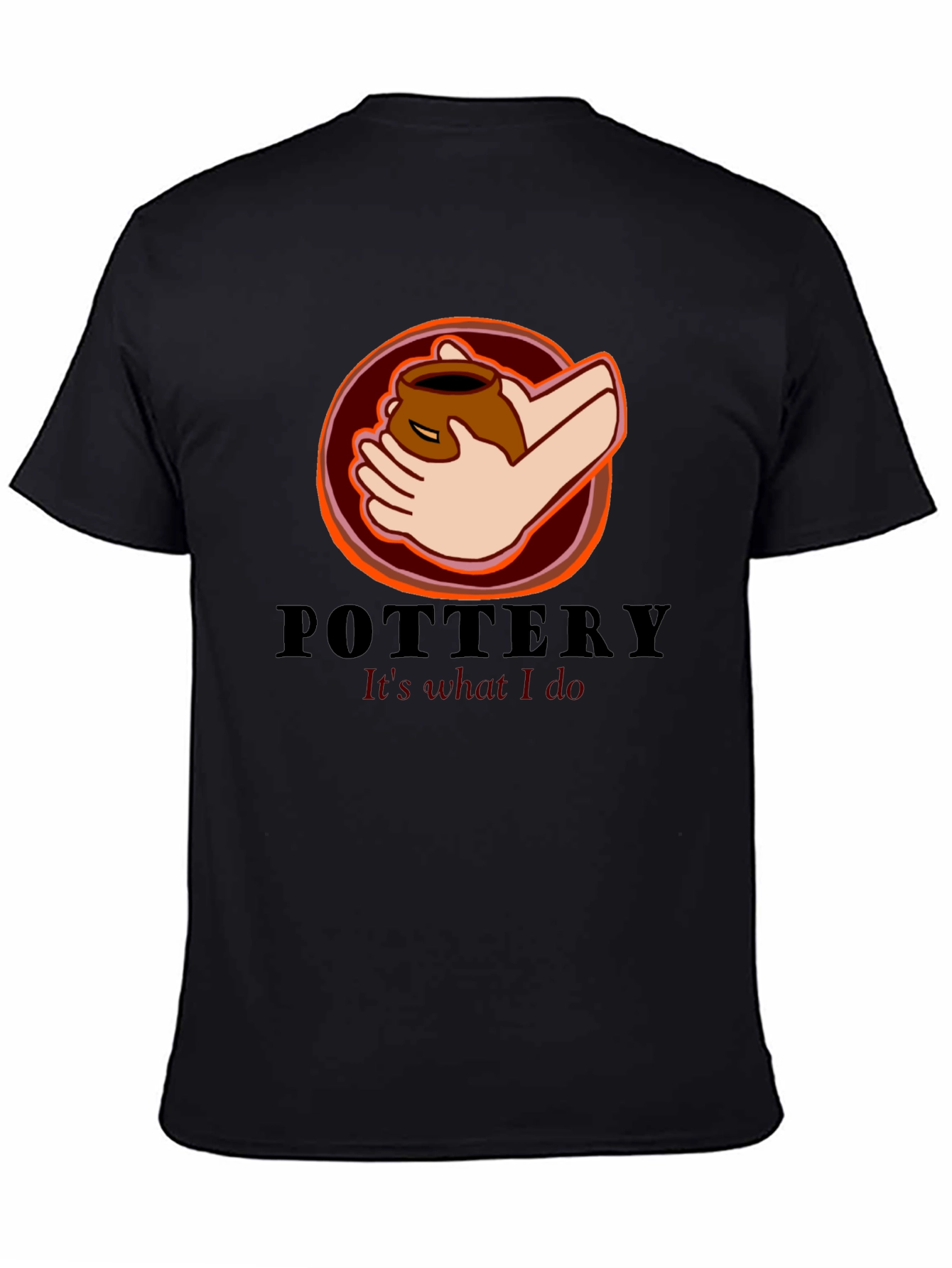 Pottery Its What I Do T-Shirt