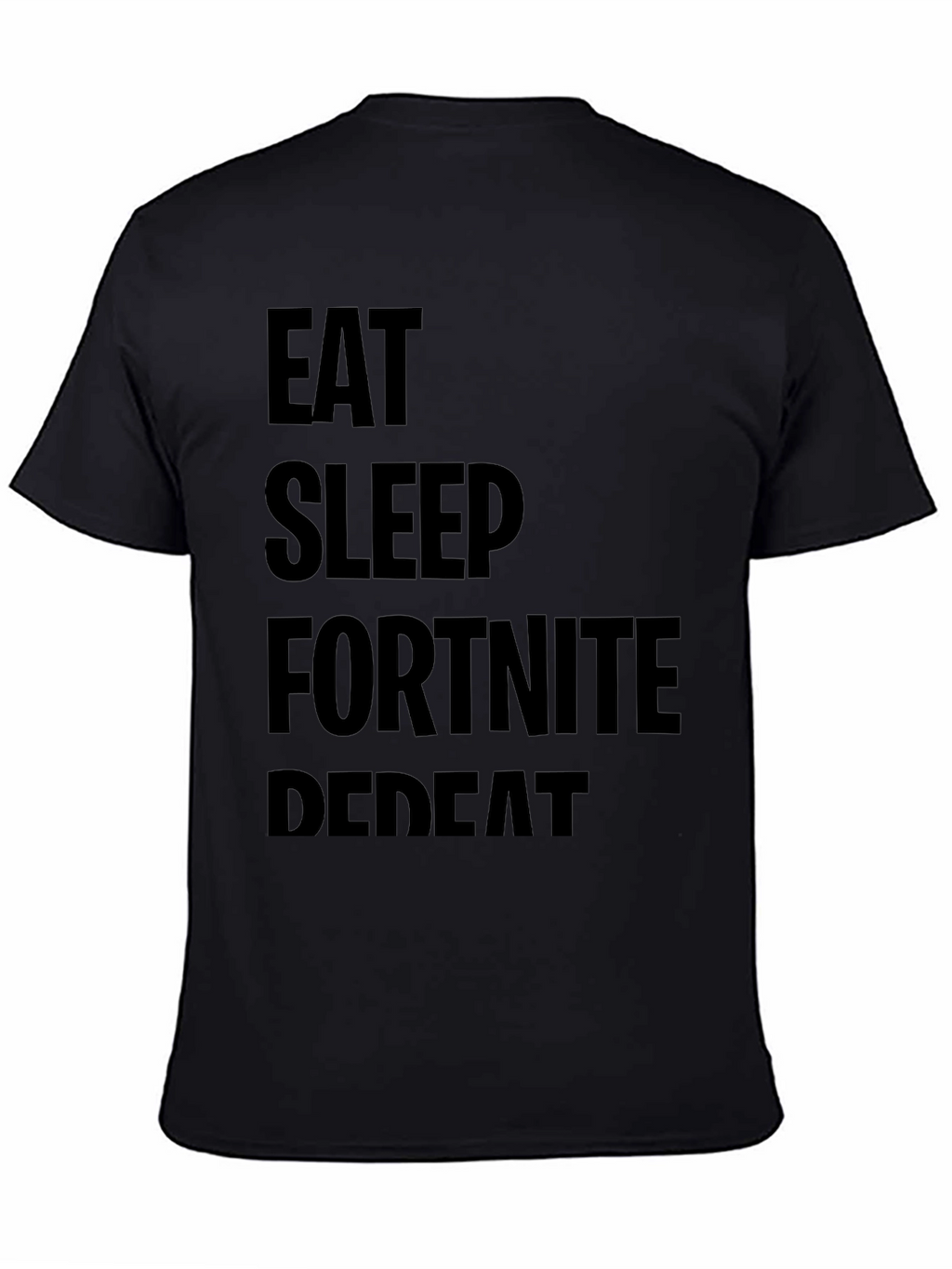 Eat Sleep Fortnite Repeat T-Shirt