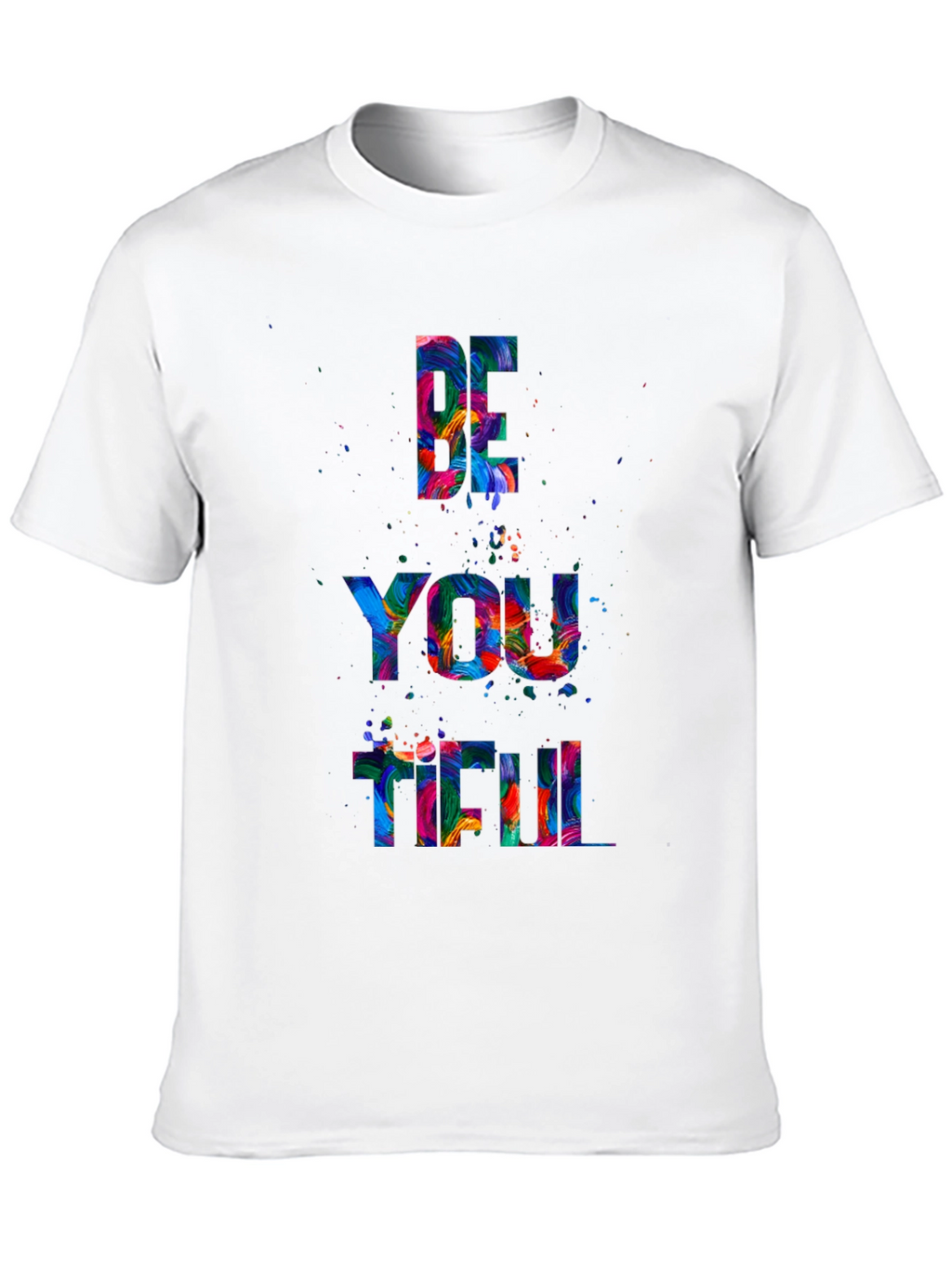 Be You Tiful Graphic Tee