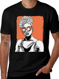 Rocksteady Graphic Tee - Cool & Casual