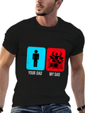 Dad Musician T-Shirt