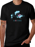 Too Hot to Handle Graphic T-Shirt