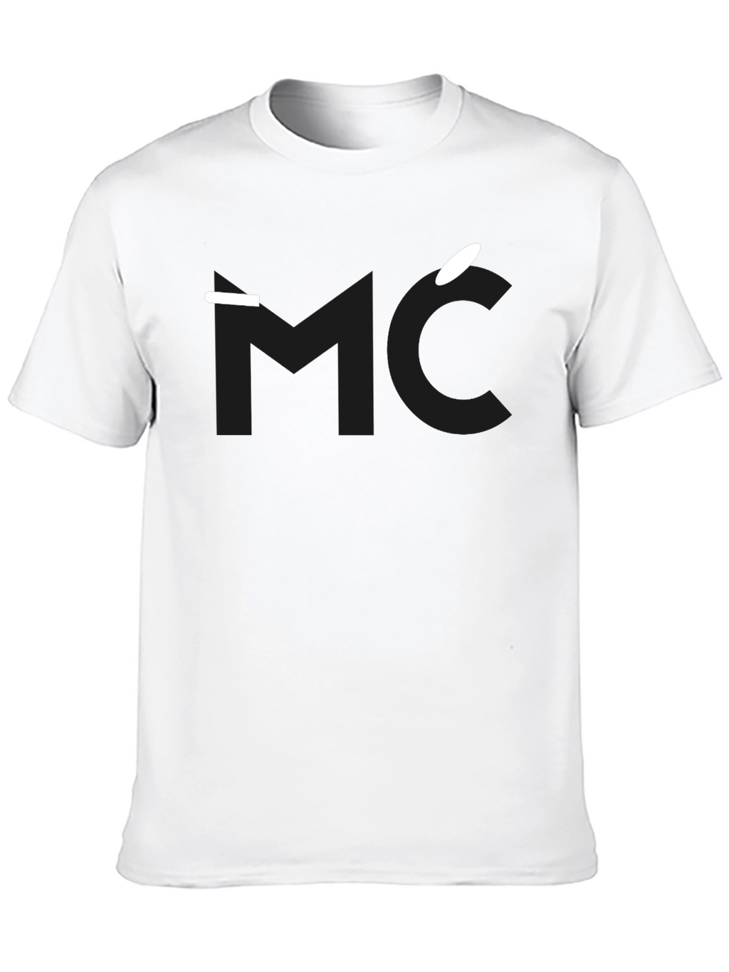 Cool Graphic Tee - Casual Black T-Shirt