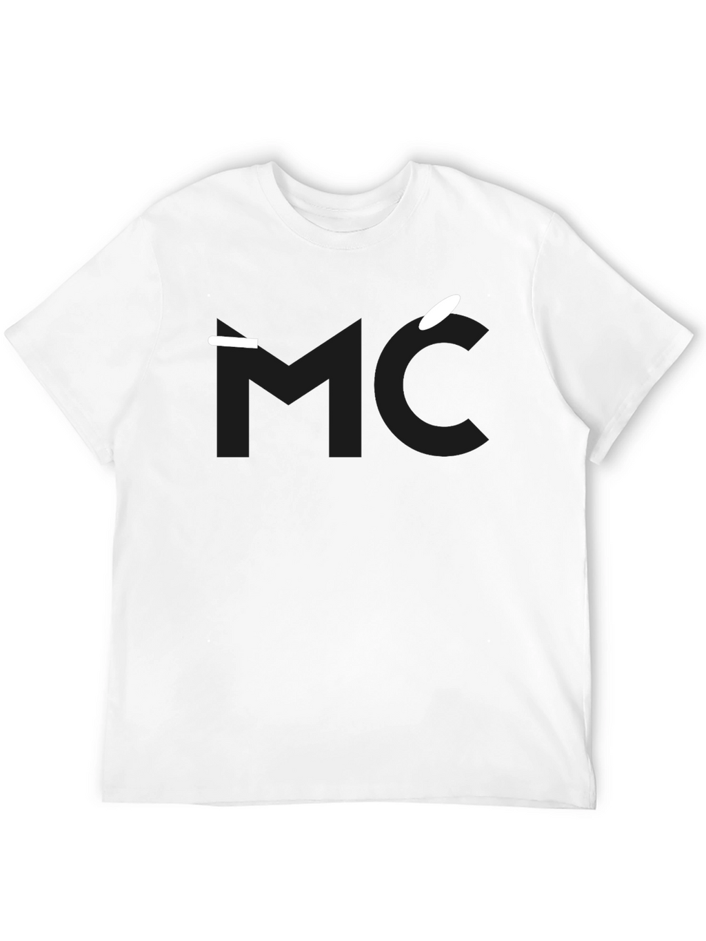 Cool Graphic Tee - Casual Black T-Shirt