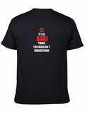 Its a Baki Thing You Wouldnt Understand T-Shirt
