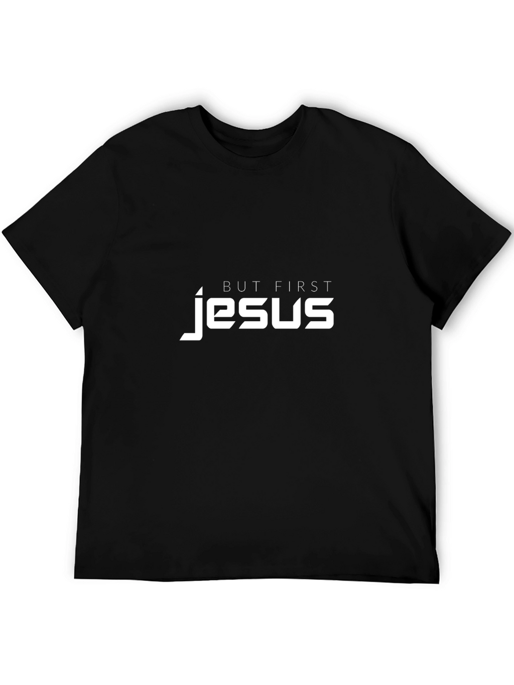 But First Jesus Graphic T-Shirt - Christian Apparel
