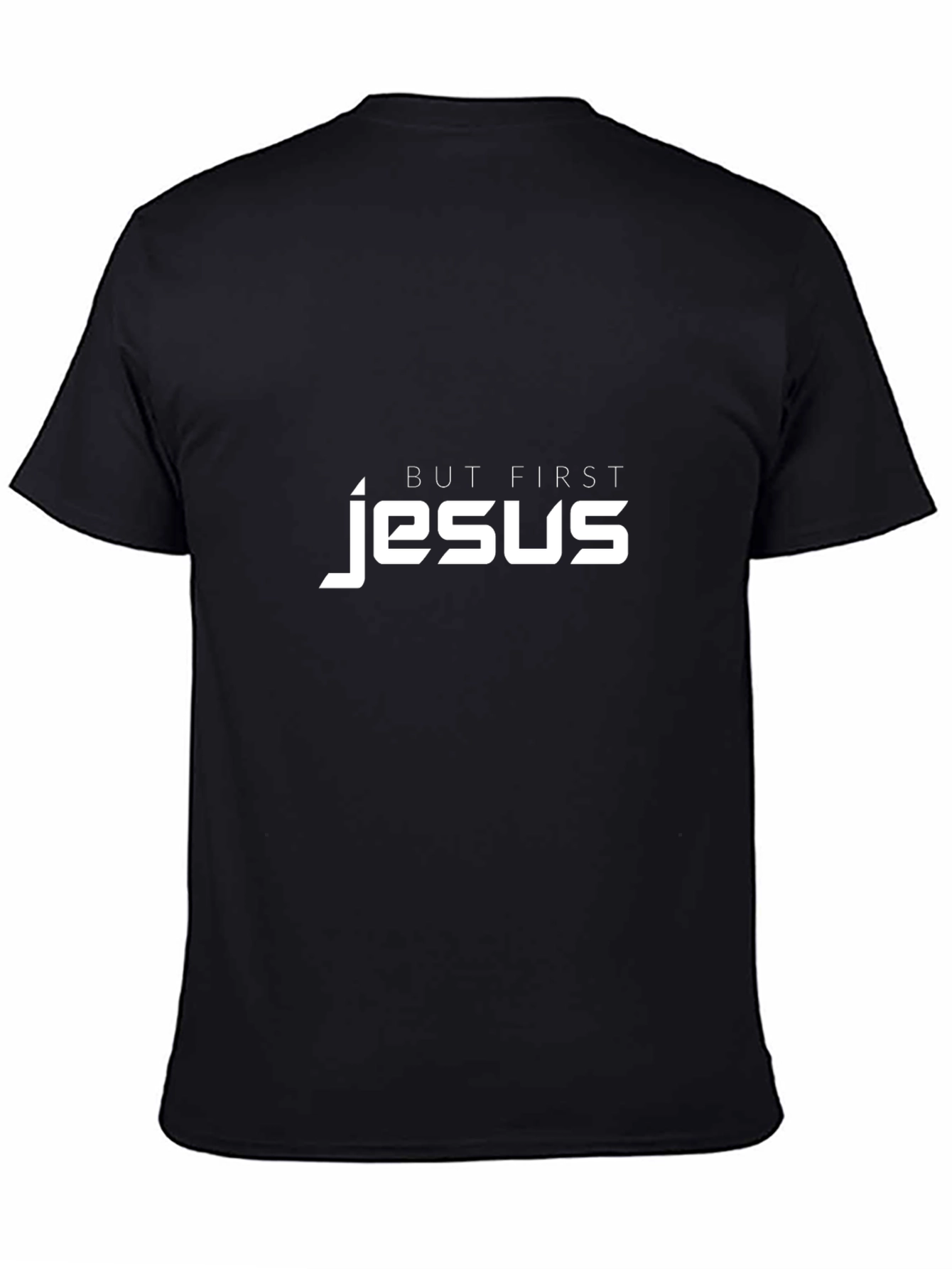 But First Jesus Graphic T-Shirt - Christian Apparel