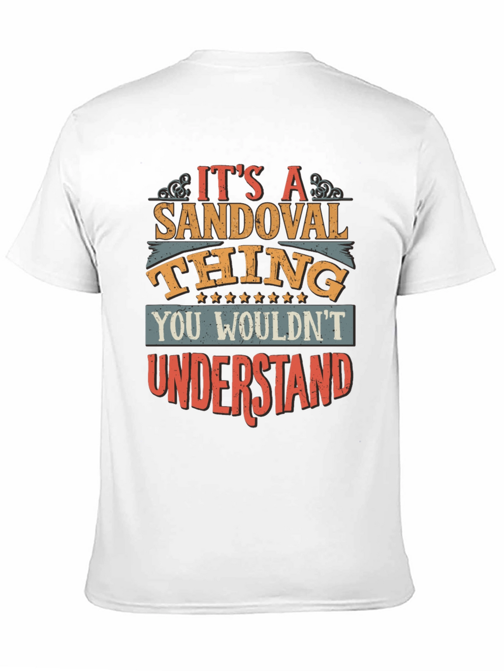 Its A Sandoval Thing T-Shirt