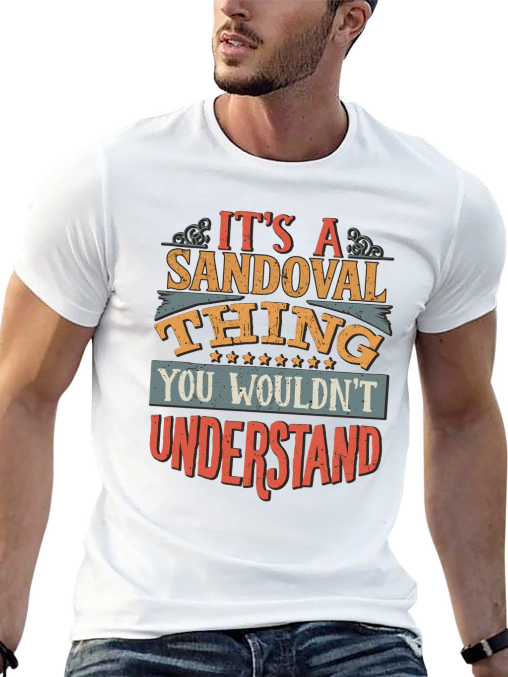 Its A Sandoval Thing T-Shirt