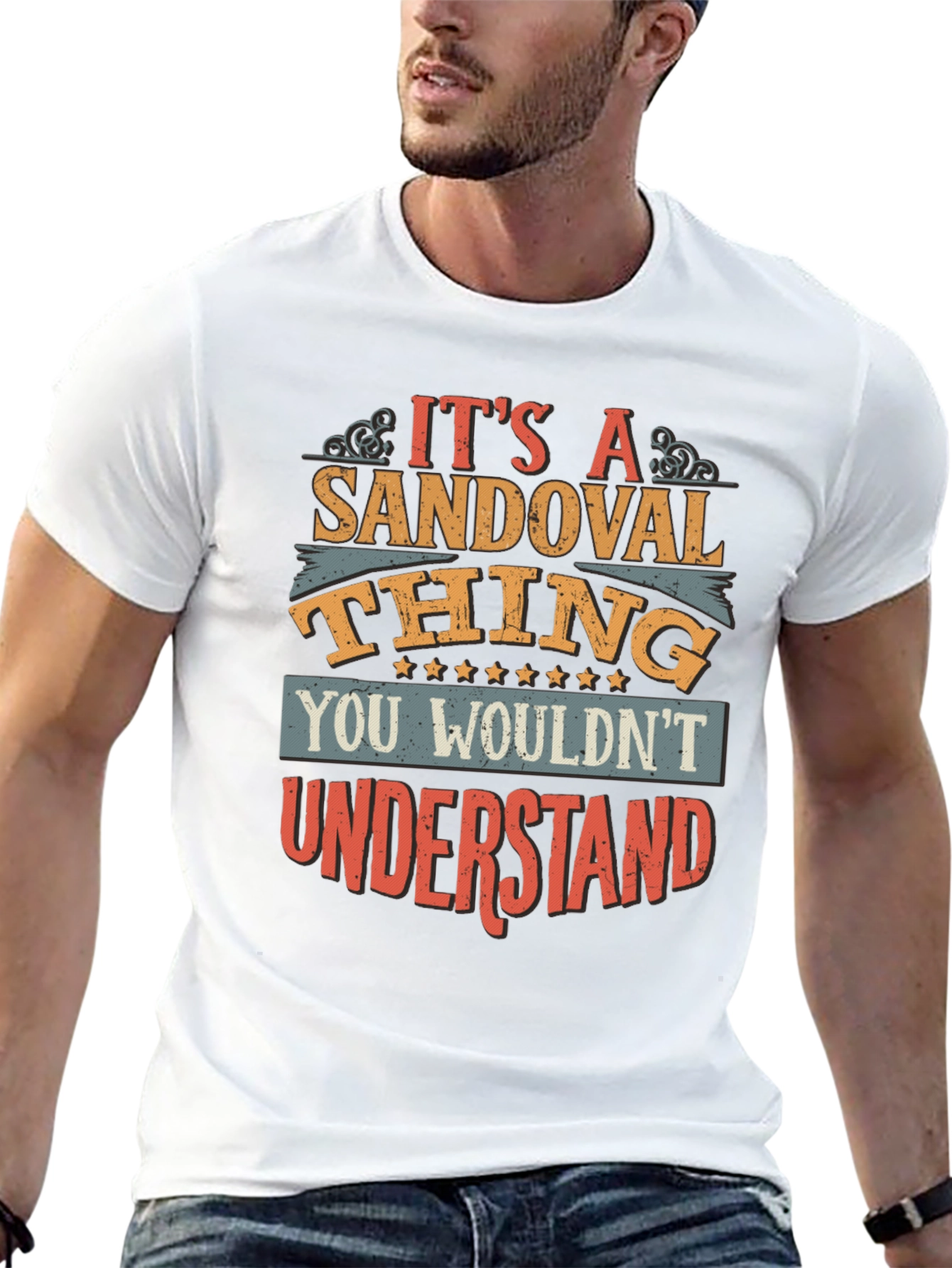 Its A Sandoval Thing T-Shirt