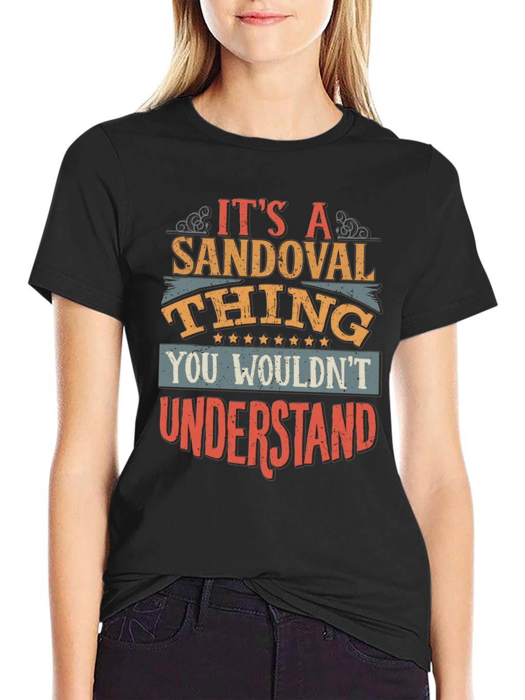 Its A Sandoval Thing T-Shirt