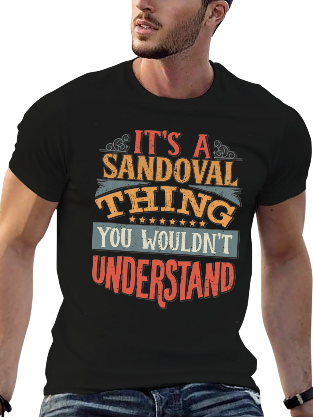 Its A Sandoval Thing T-Shirt