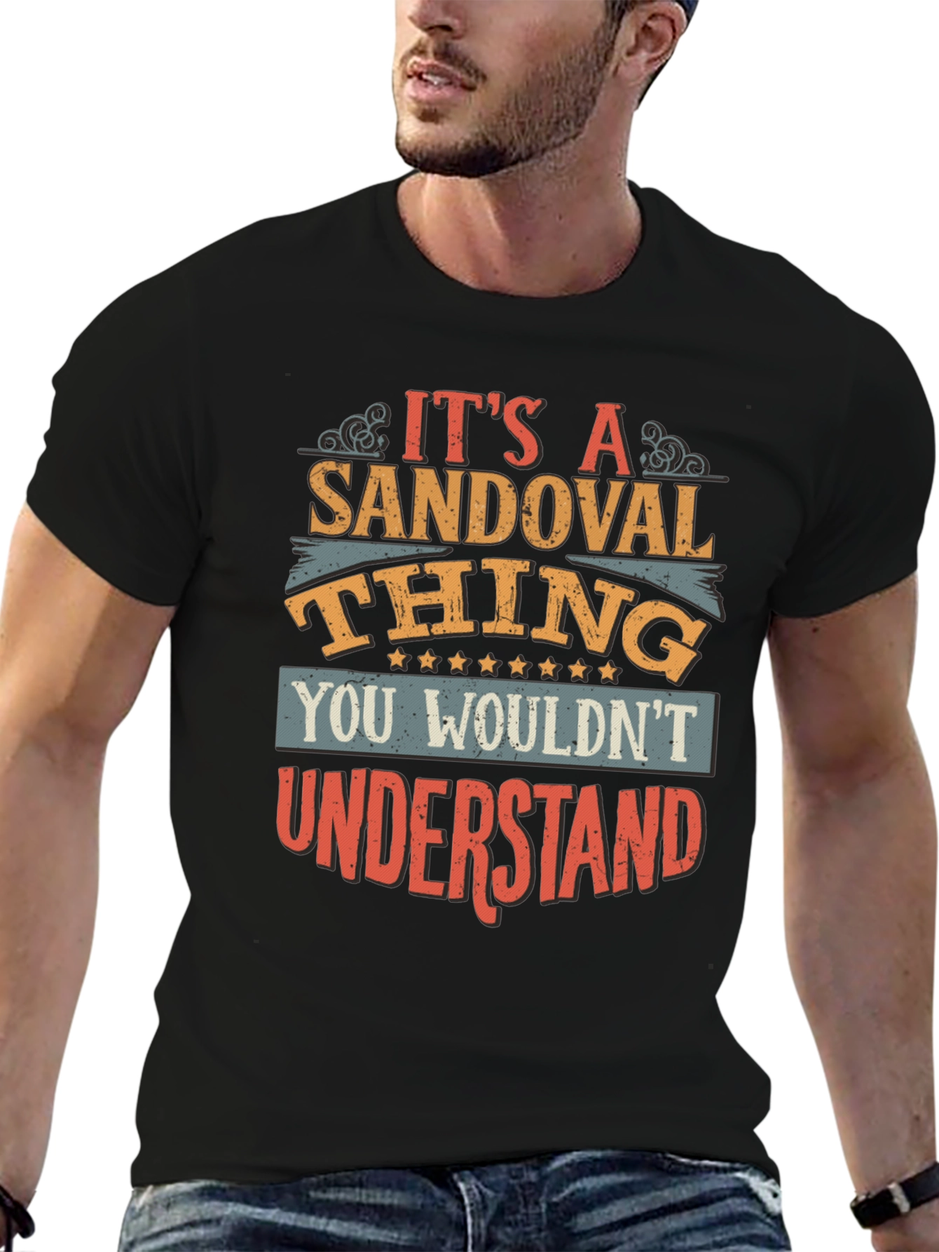 Its A Sandoval Thing T-Shirt