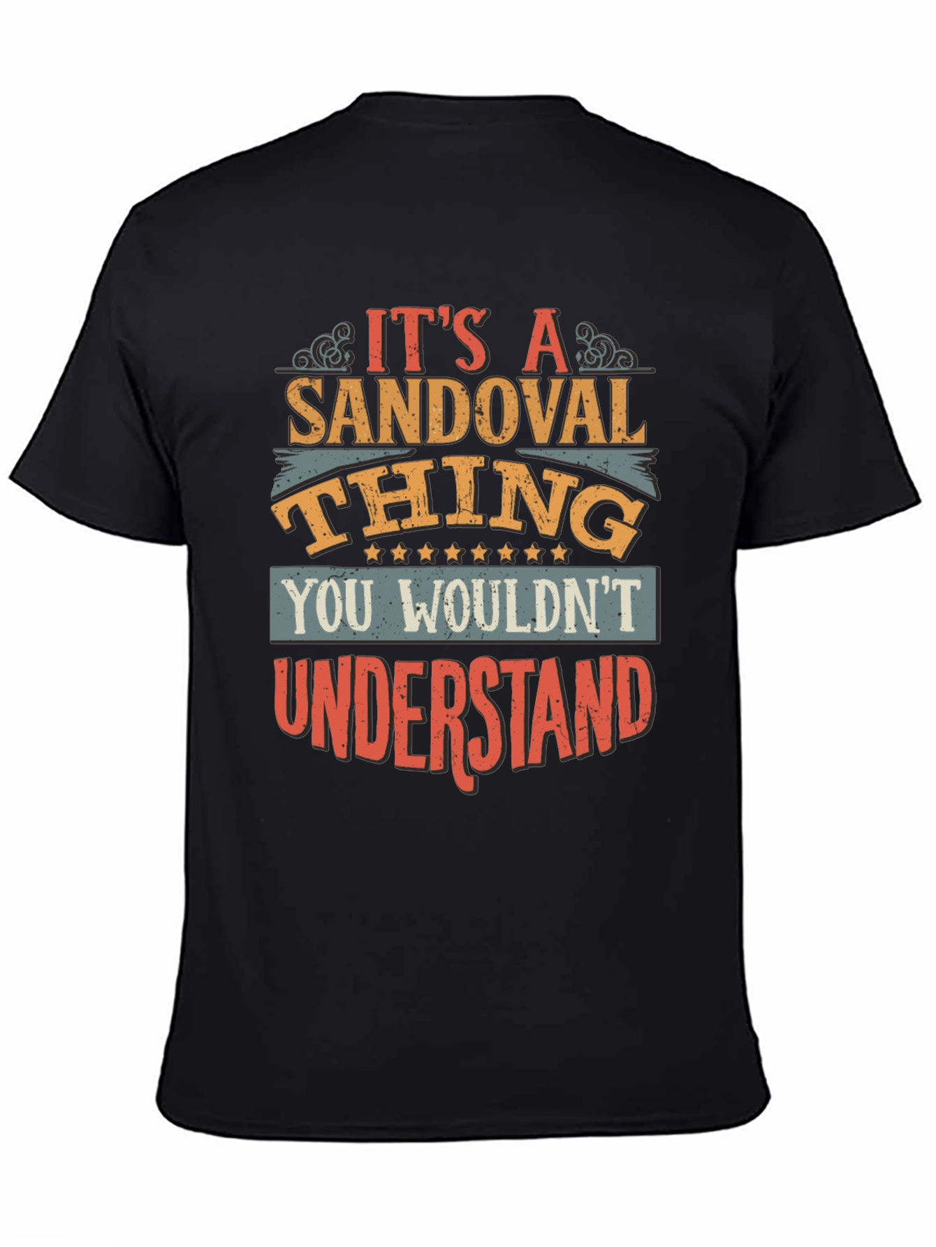 Its A Sandoval Thing T-Shirt