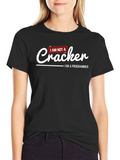 I AM NOT A Cracker Programmer T-Shirt