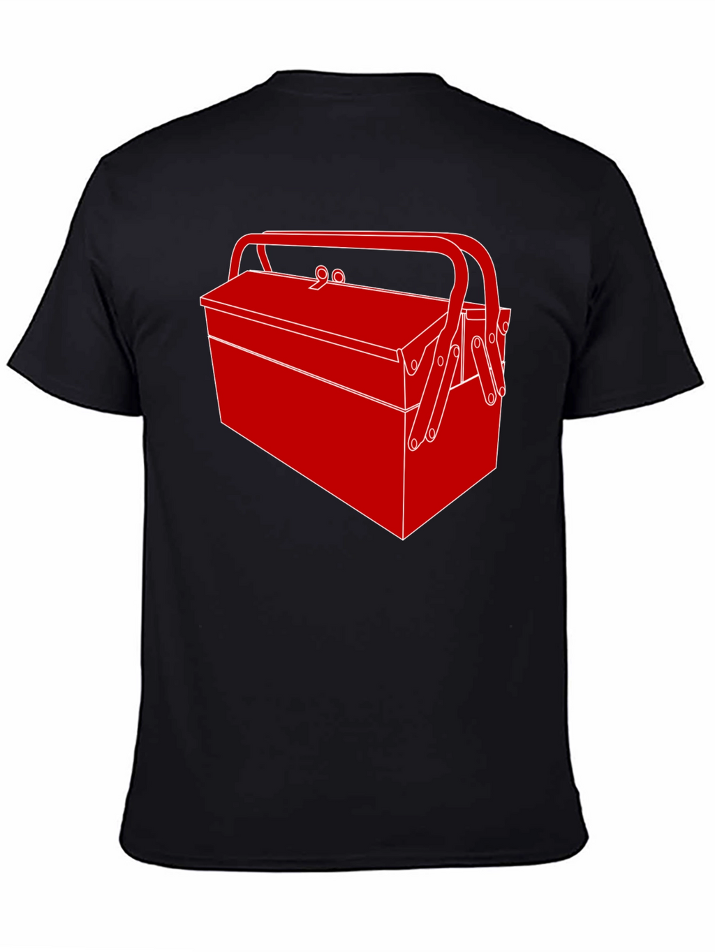 Novelty Toolbox Graphic Tee