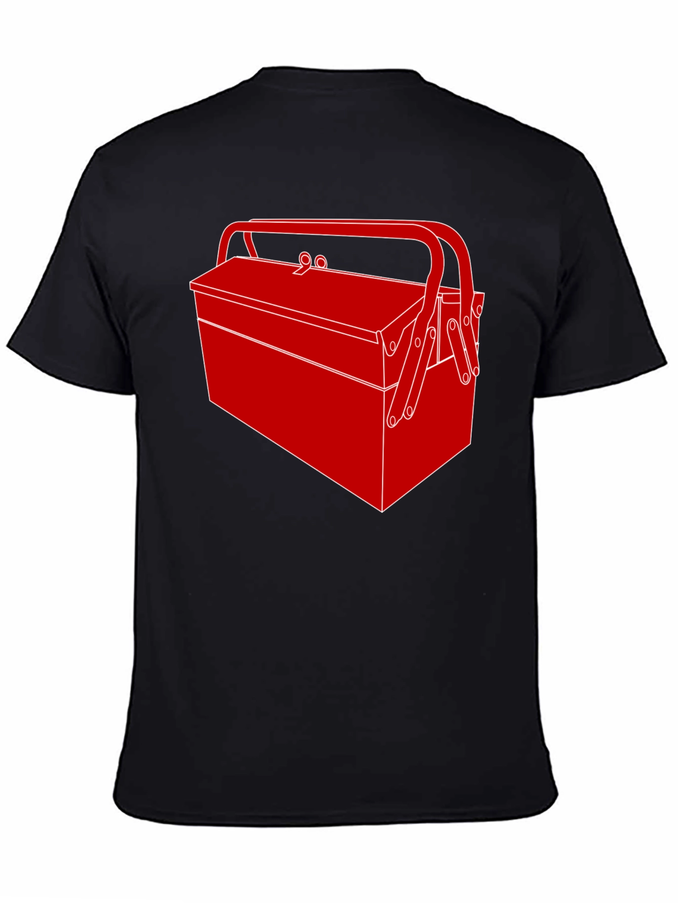 Novelty Toolbox Graphic Tee