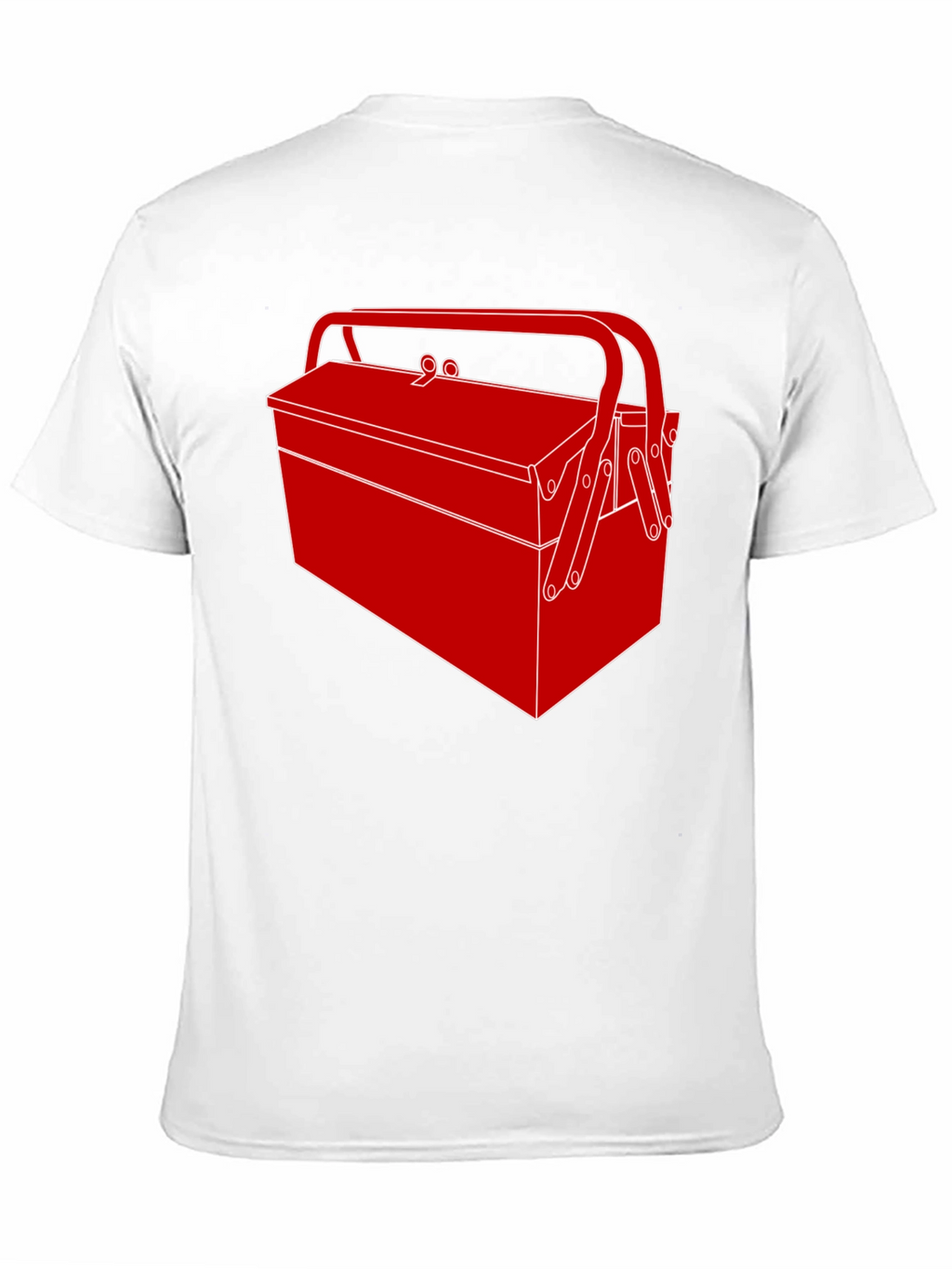 Novelty Toolbox Graphic Tee