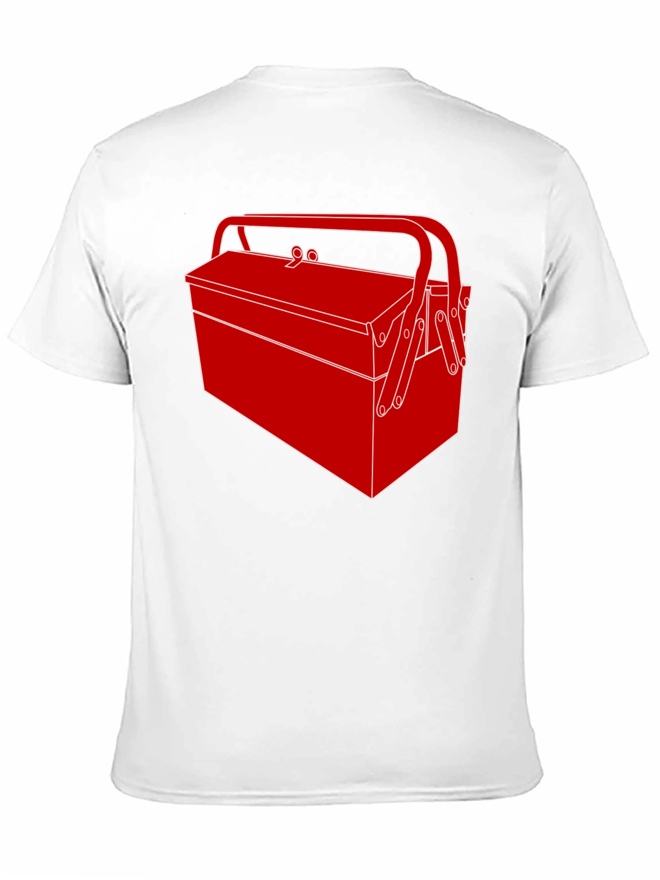 Novelty Toolbox Graphic Tee