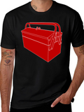 Novelty Toolbox Graphic Tee