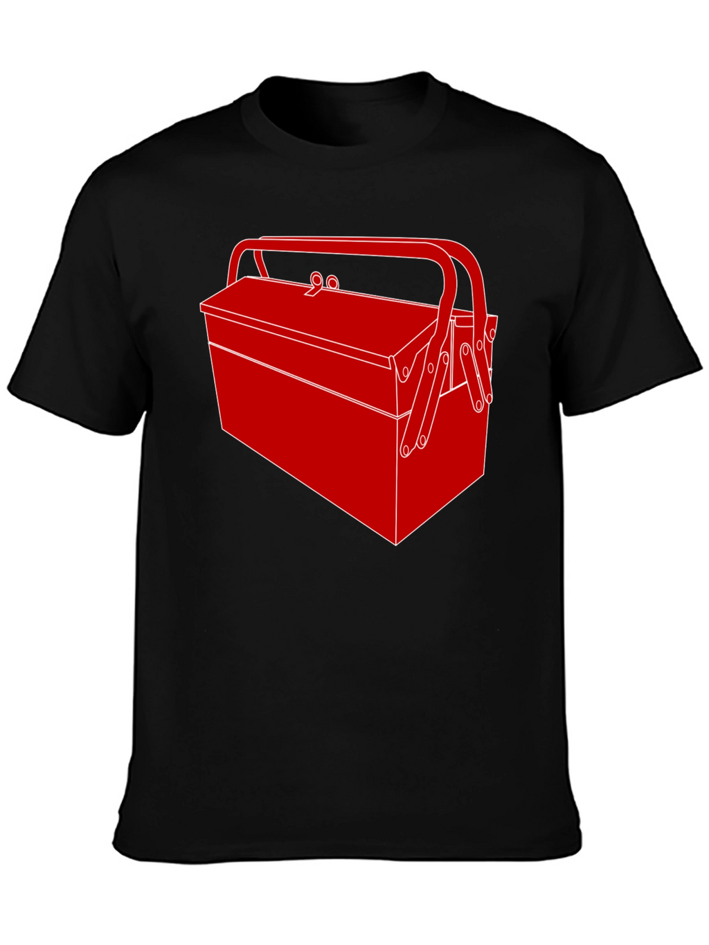 Novelty Toolbox Graphic Tee