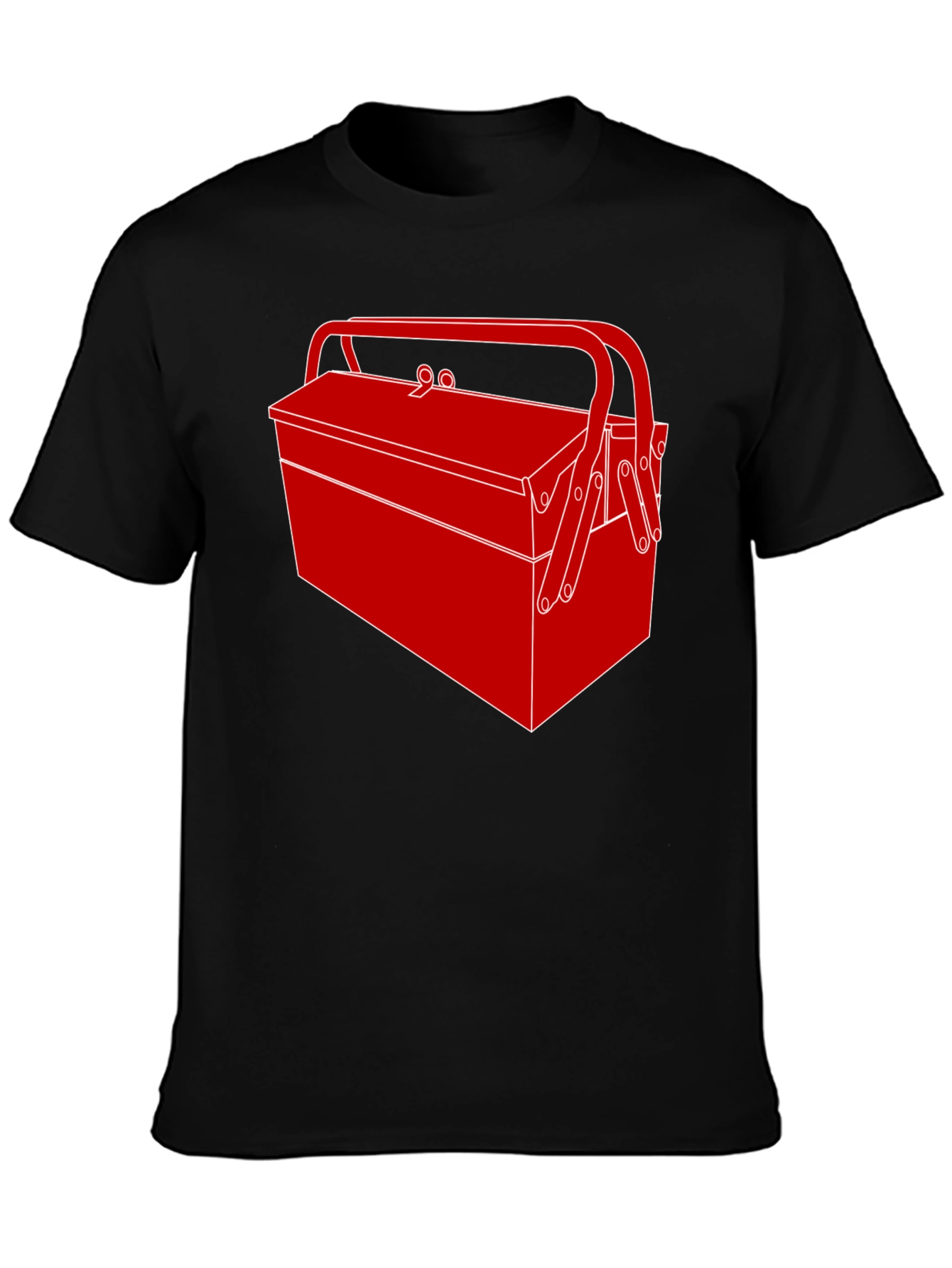 Novelty Toolbox Graphic Tee