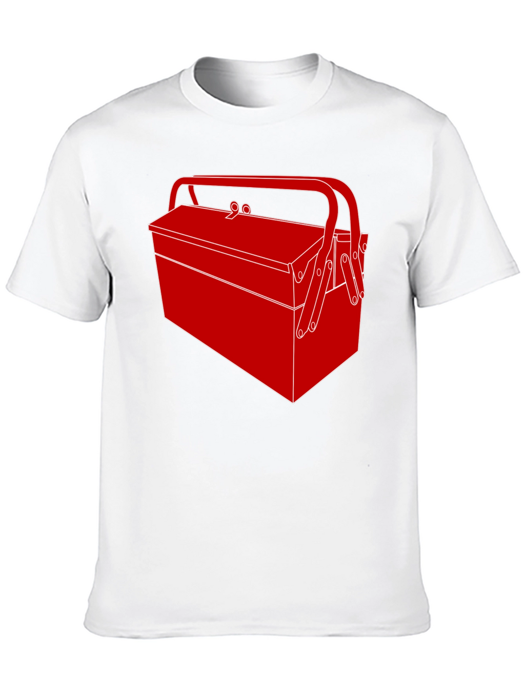 Novelty Toolbox Graphic Tee