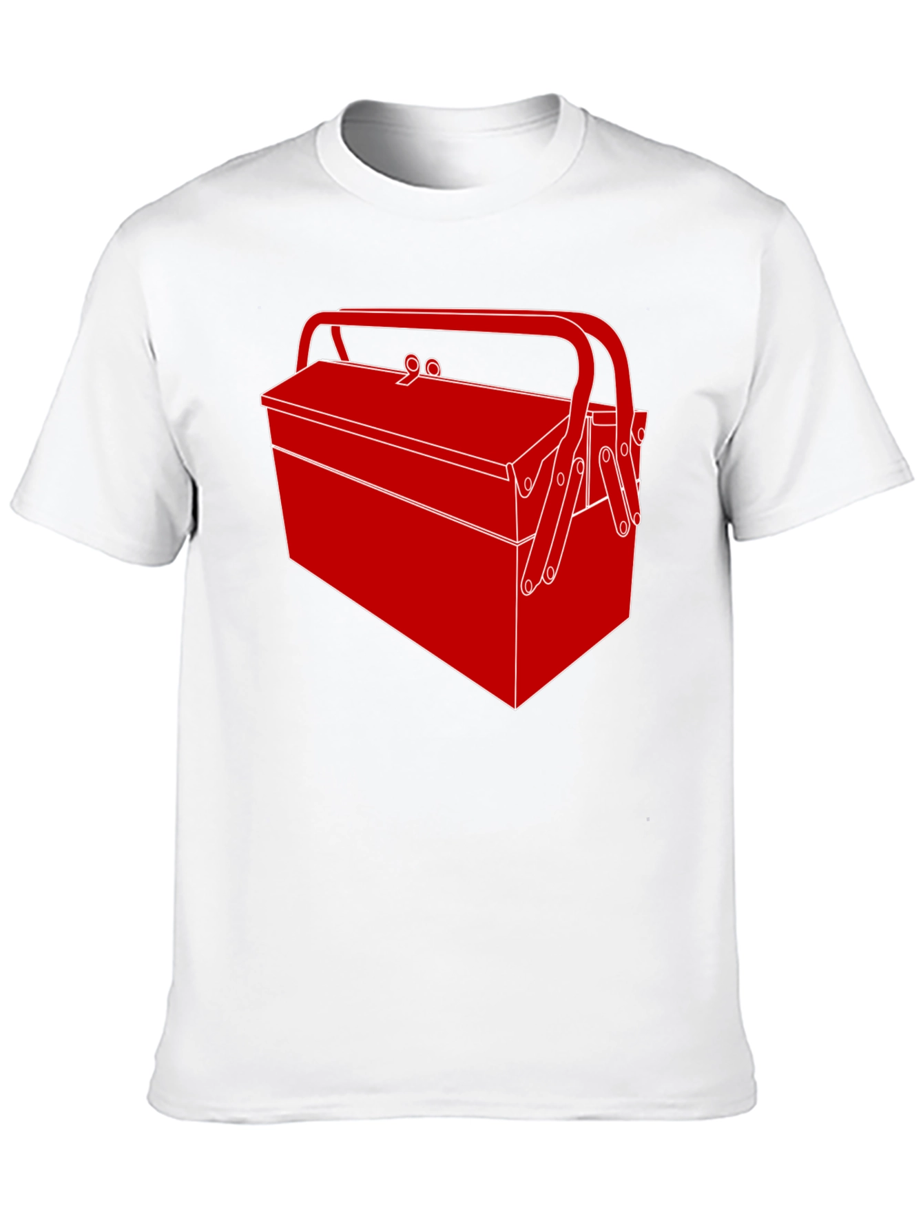 Novelty Toolbox Graphic Tee