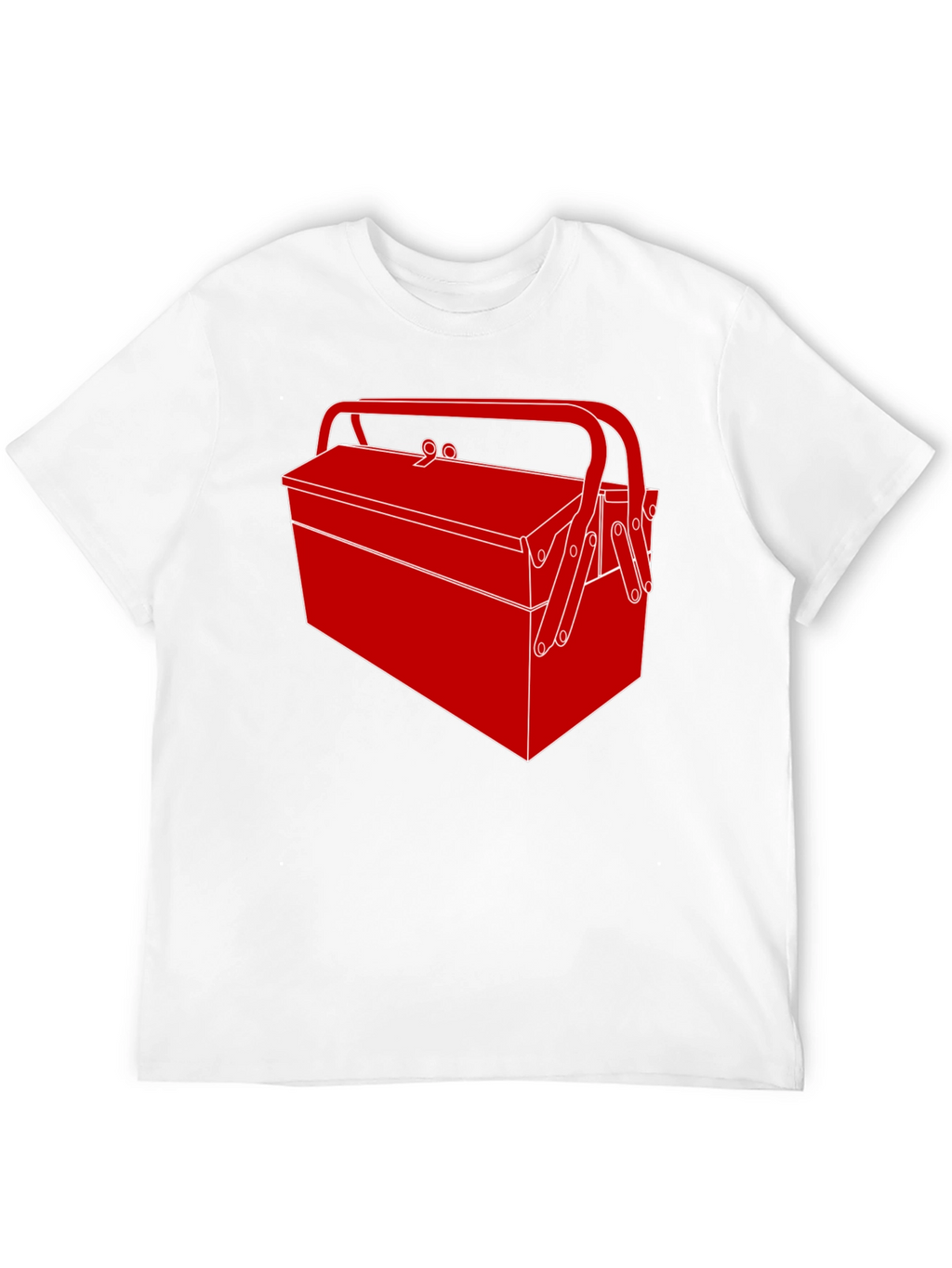 Novelty Toolbox Graphic Tee