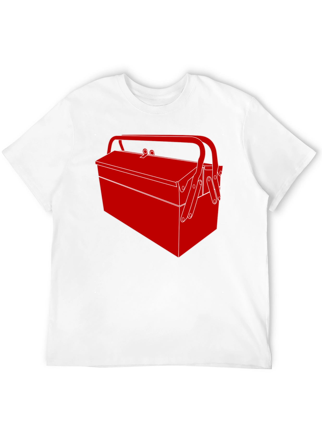 Novelty Toolbox Graphic Tee