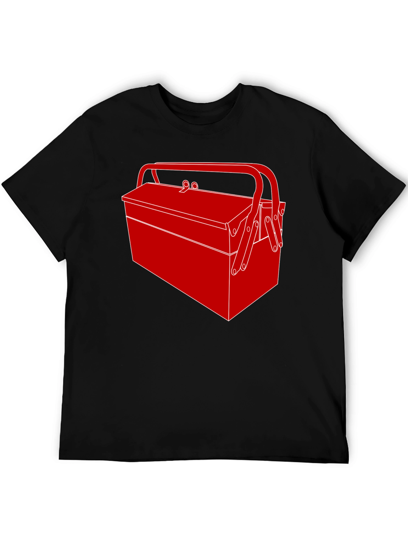 Novelty Toolbox Graphic Tee