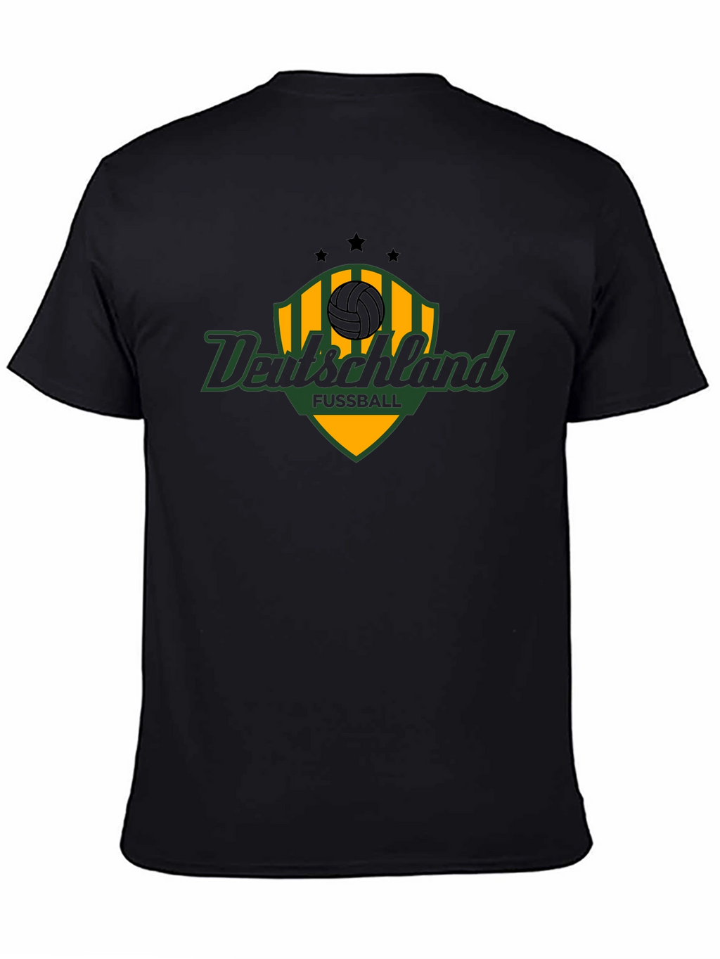 Deutschland Fussball Graphic T-Shirt