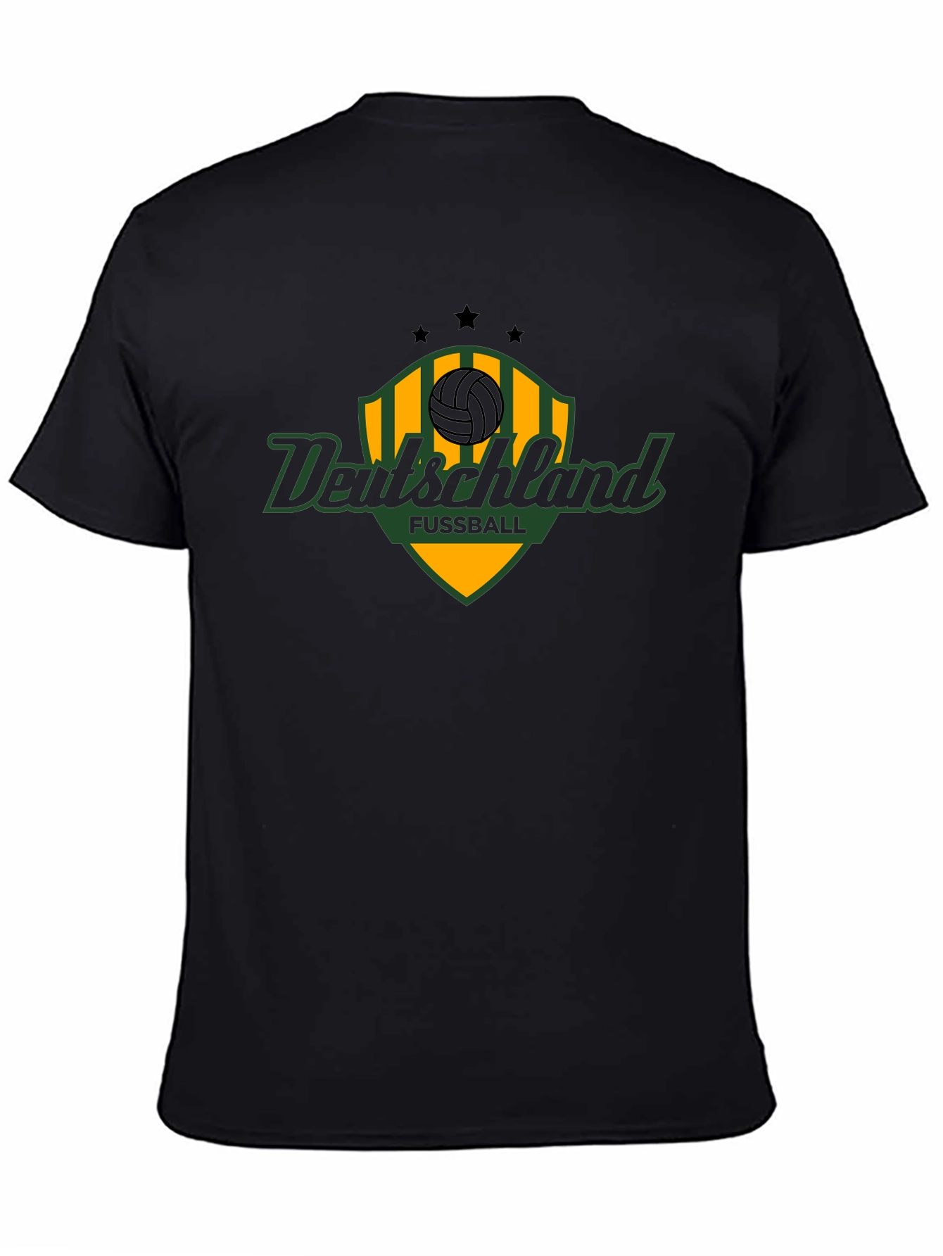Deutschland Fussball Graphic T-Shirt