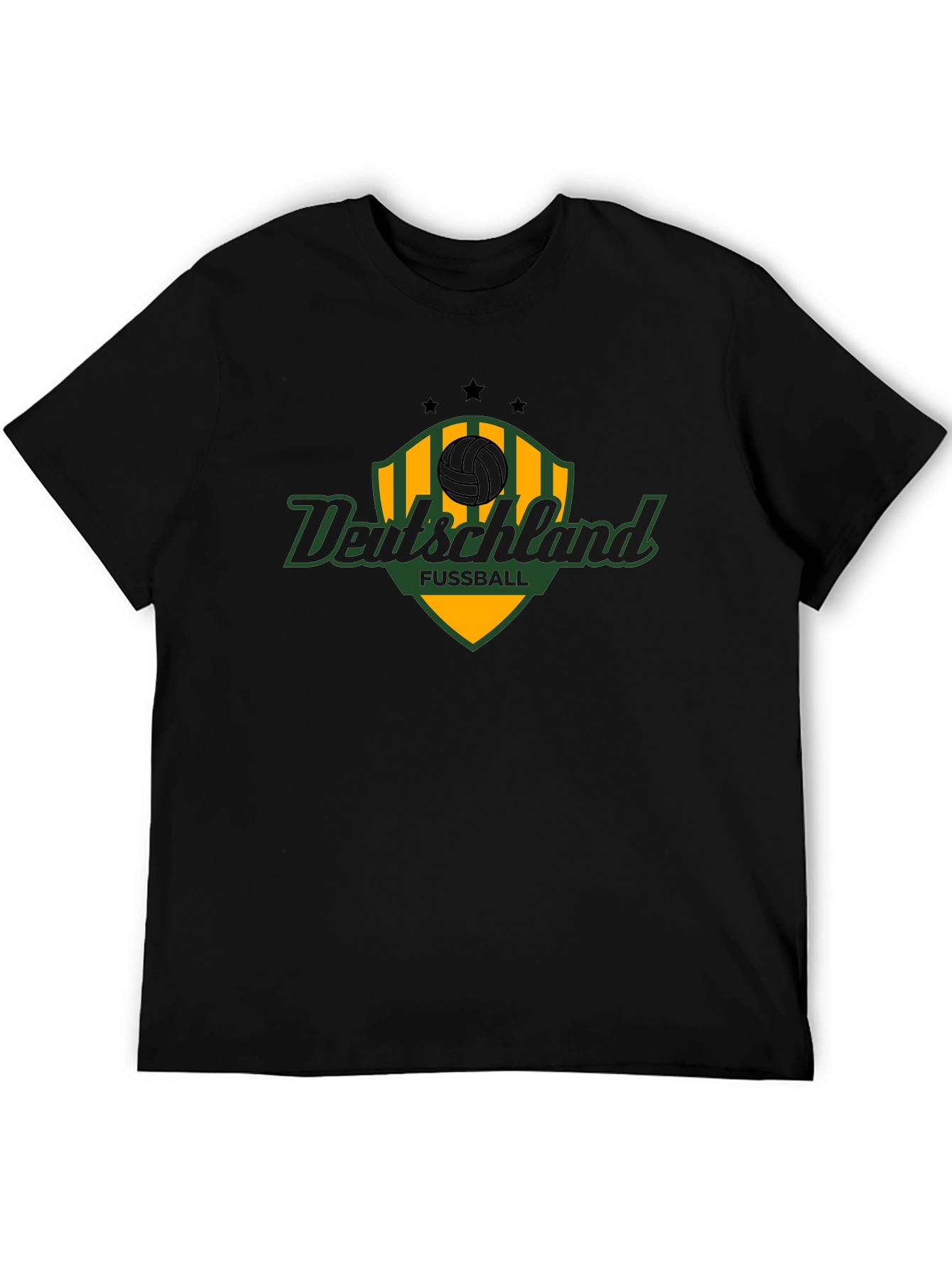 Deutschland Fussball Graphic T-Shirt