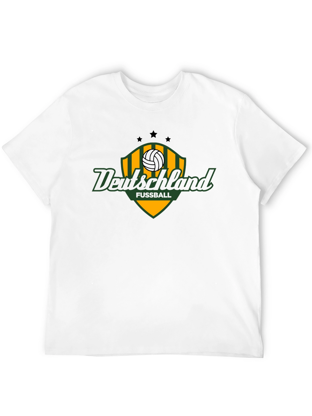 Deutschland Fussball Graphic T-Shirt