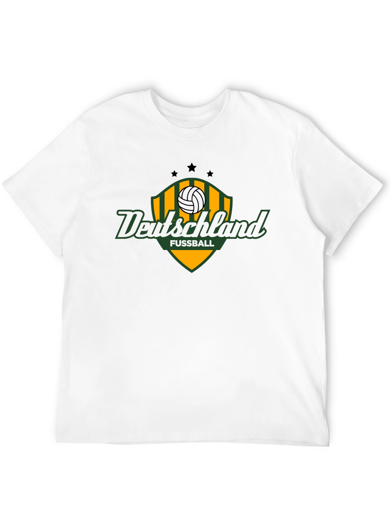 Deutschland Fussball Graphic T-Shirt