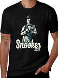 Mr. Snooker 2024 Graphic Tee